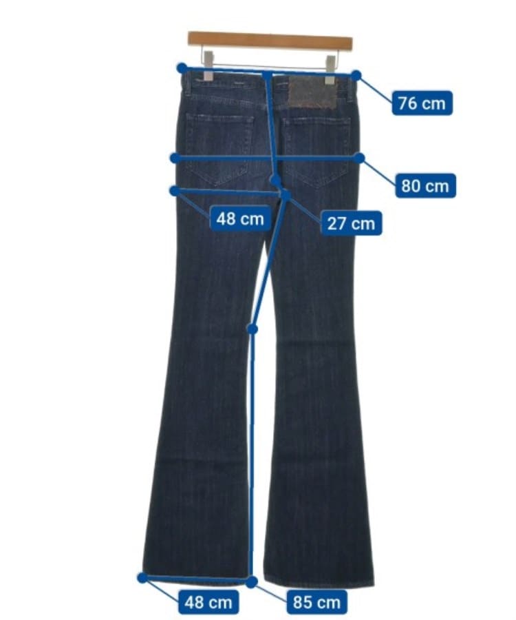 R.H.Vintage ロンハーマンヴィンテージ メンズ デニムパンツ R.H.Vintage ロンハーマンヴィンテージ メンズ デニムパンツ