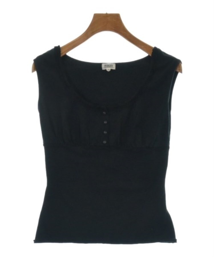 ラグタグ(RAGTAG)のFOXEY BOUTIQUE フォクシーブティック レディース Tシャツ・カットソー サイズ：38(S位) 黒