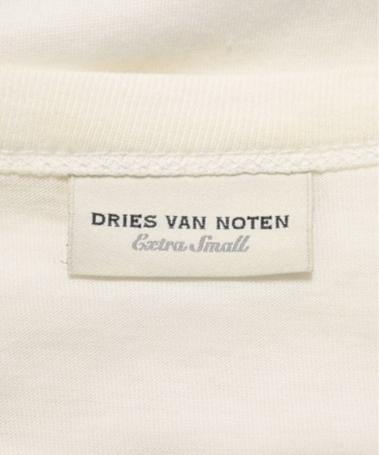 ラグタグ(RAGTAG)のDRIES VAN NOTEN ドリスヴァンノッテン レディース Tシャツ・カットソー サイズ：XS3