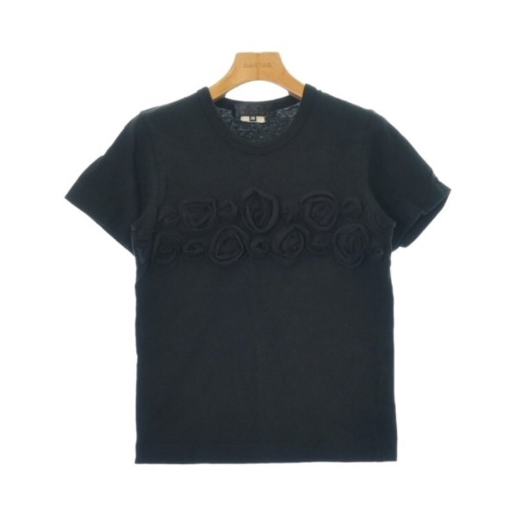 ラグタグ(RAGTAG)のBLACK COMME des GARCONS ブラックコムデギャルソン レディース Tシャツ・カットソー サイズ：XS Ｔシャツ