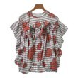 ラグタグ(RAGTAG)のTAO タオ レディース Tシャツ・カットソー サイズ：M グレーx赤x白等(総柄)
