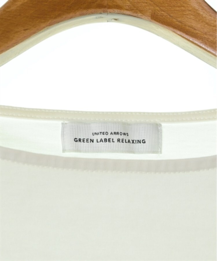 ラグタグ(RAGTAG)のgreen label relaxing グリーンレーベルリラクシング レディース Tシャツ・カットソー サイズ：-(M位)3