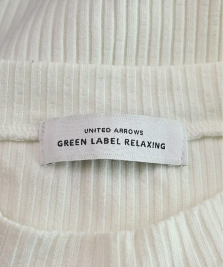 ラグタグ(RAGTAG)のgreen label relaxing グリーンレーベルリラクシング レディース Tシャツ・カットソー サイズ：-(S位)3