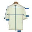 ラグタグ(RAGTAG)のgreen label relaxing グリーンレーベルリラクシング レディース Tシャツ・カットソー サイズ：-(S位)6