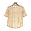 ラグタグ(RAGTAG)のHERMES エルメス レディース Tシャツ・カットソー サイズ：S ベージュ系(総柄)
