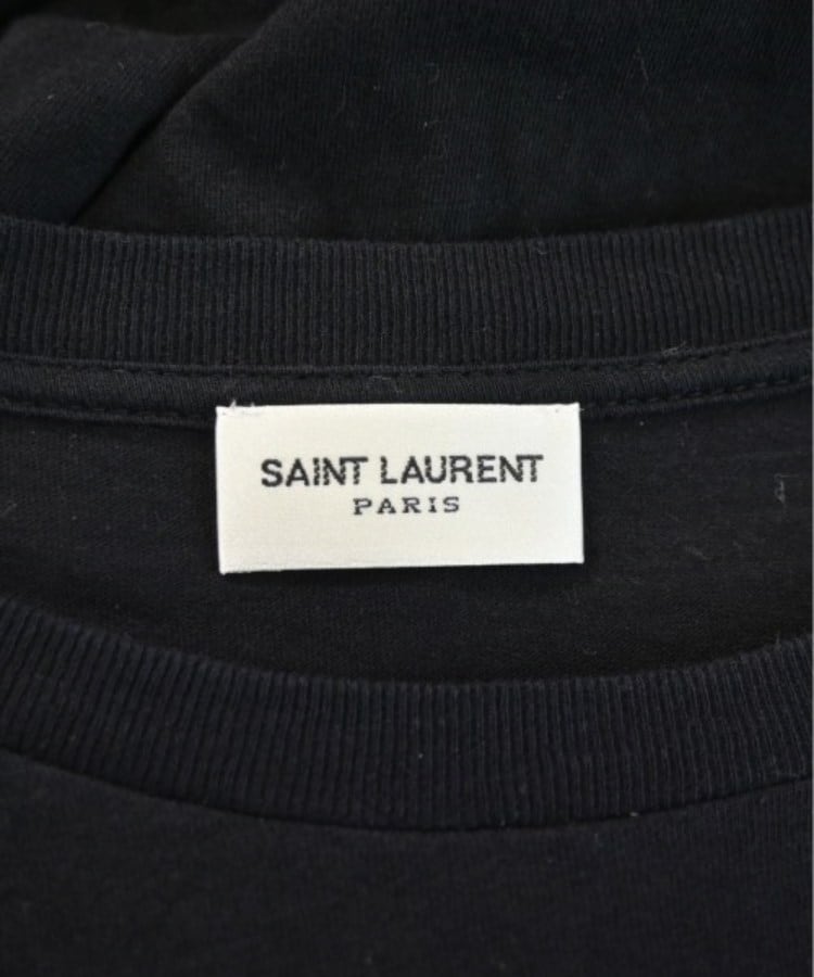 SAINT LAURENT PARIS サンローランパリ レディース Tシャツ SAINT LAURENT PARIS サンローランパリ レディース Tシャツ