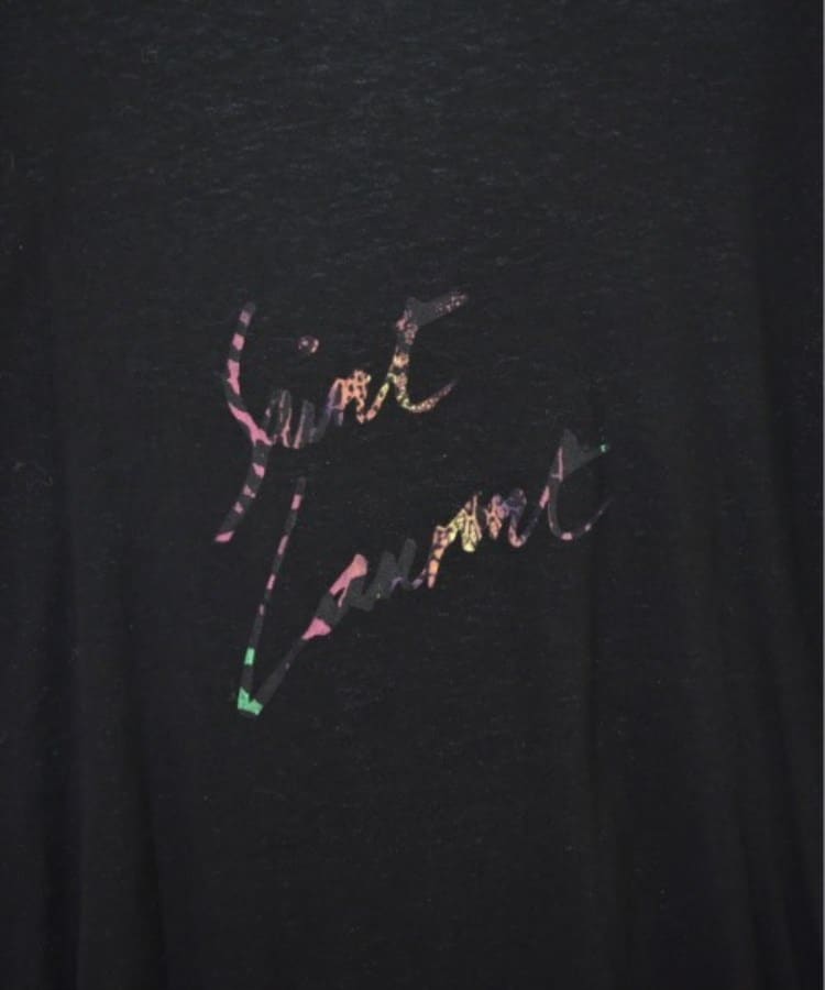 SAINT LAURENT PARIS サンローランパリ レディース Tシャツ SAINT LAURENT PARIS サンローランパリ レディース Tシャツ