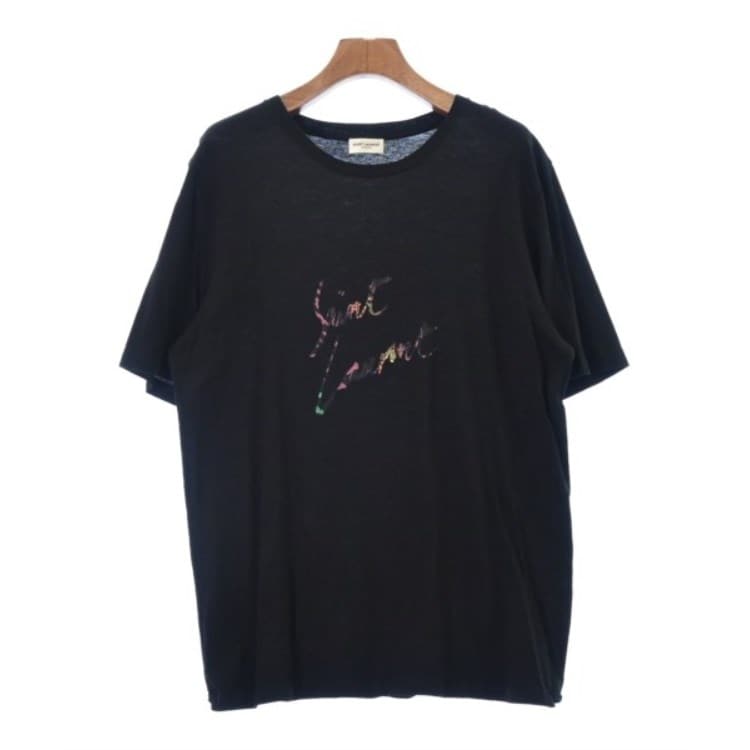 SAINT LAURENT PARIS サンローランパリ レディース Tシャツ SAINT LAURENT PARIS サンローランパリ レディース Tシャツ