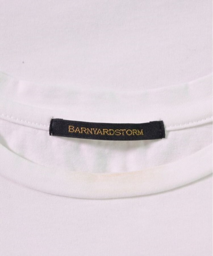 ラグタグ(RAGTAG)のBARNYARDSTORM バーンヤードストーム レディース Tシャツ・カットソー サイズ：1(S位)3