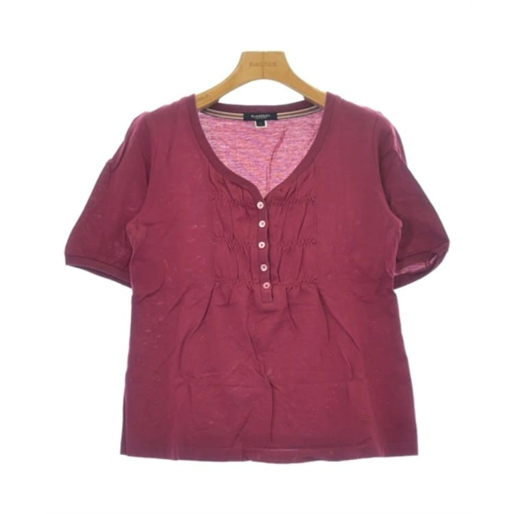 ラグタグ(RAGTAG)のBURBERRY バーバリー レディース Tシャツ・カットソー サイズ：1(S位) Ｔシャツ