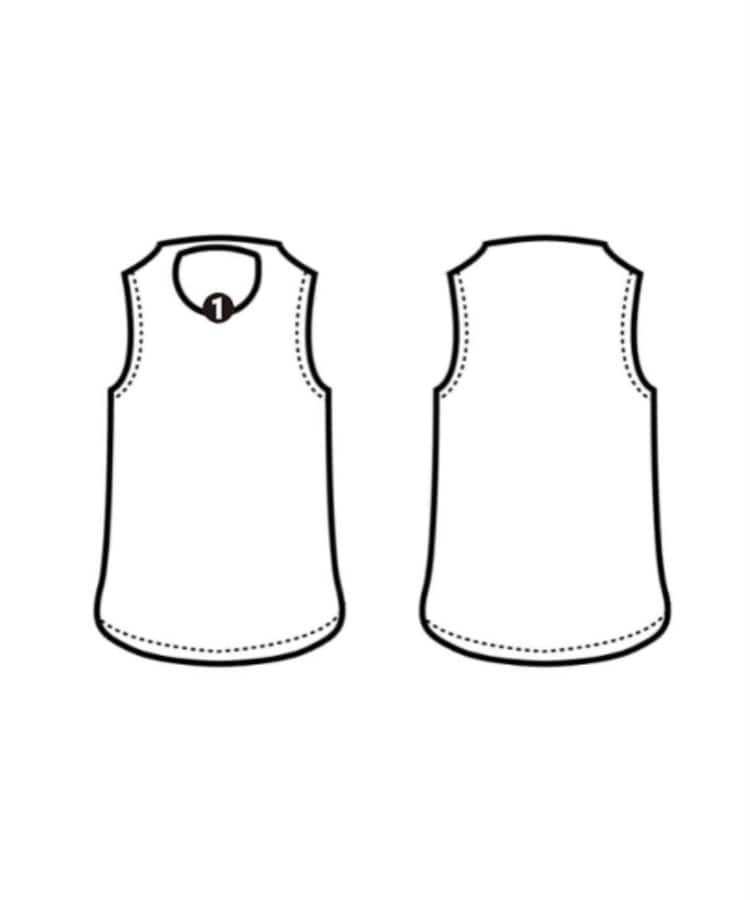 Diagram GRACE CONTINENTAL ダイアグラムグレースコンチネンタル