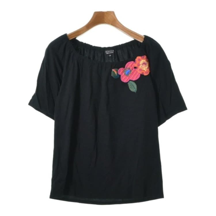 適切な価格 RYKIEL SONIA SONIA ソニアソニアリキエル Tシャツ レディース スカート