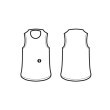 ラグタグ(RAGTAG)のGALLARDA GALANTE ガリャルダガランテ レディース Tシャツ・カットソー サイズ：F8