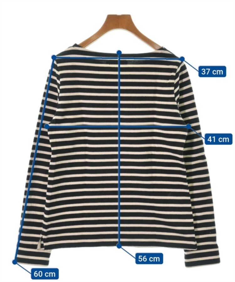 PETIT BATEAU プチバトー レディース Tシャツ・カットソー