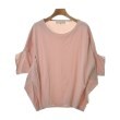 ラグタグ(RAGTAG)の自由区 ジユウク レディース Tシャツ・カットソー サイズ：44(XL位) ピンク