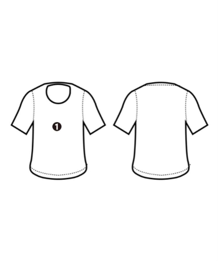 ラグタグ(RAGTAG)のBARNYARDSTORM バーンヤードストーム レディース Tシャツ・カットソー サイズ：0(S位)7