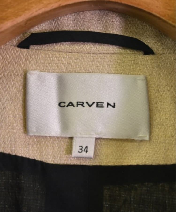 CARVEN カルヴェン レディース コート(その他) サイズ:34(XXS CARVEN カルヴェン レディース コート(その他) サイズ:34(XXS