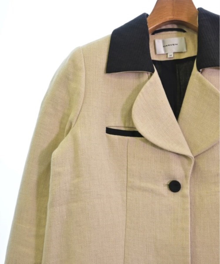 CARVEN カルヴェン レディース コート(その他) サイズ:34(XXS CARVEN カルヴェン レディース コート(その他) サイズ:34(XXS