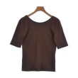 ラグタグ(RAGTAG)のLe minor ルミノア レディース Tシャツ・カットソー サイズ：-(M位) 茶