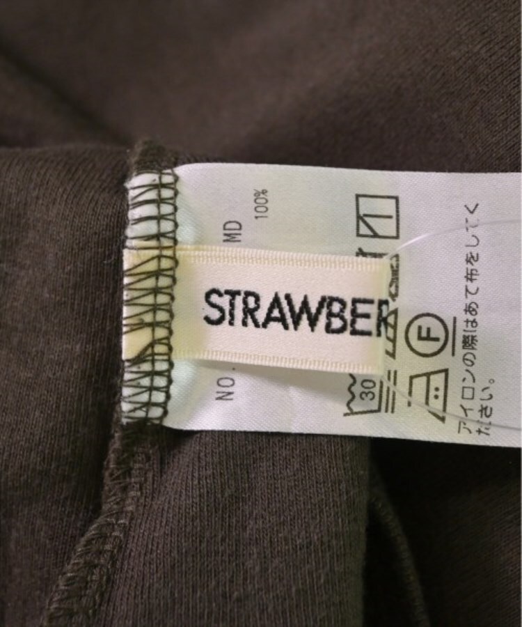 ラグタグ(RAGTAG)のSTRAWBERRY Fields ストロベリーフィールズ レディース Tシャツ・カットソー サイズ：-(XS位)3