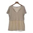 ラグタグ(RAGTAG)のthree dots スリードッツ レディース Tシャツ・カットソー サイズ：S1