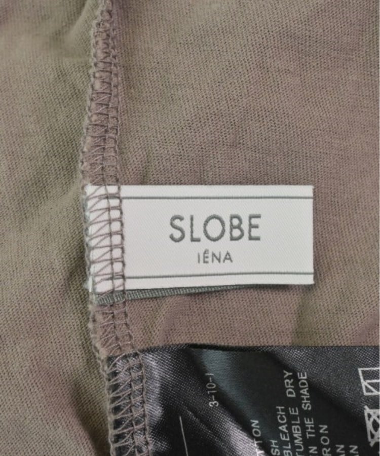 ラグタグ(RAGTAG)のSLOBE IENA スローブイエナ レディース Tシャツ・カットソー サイズ：F3