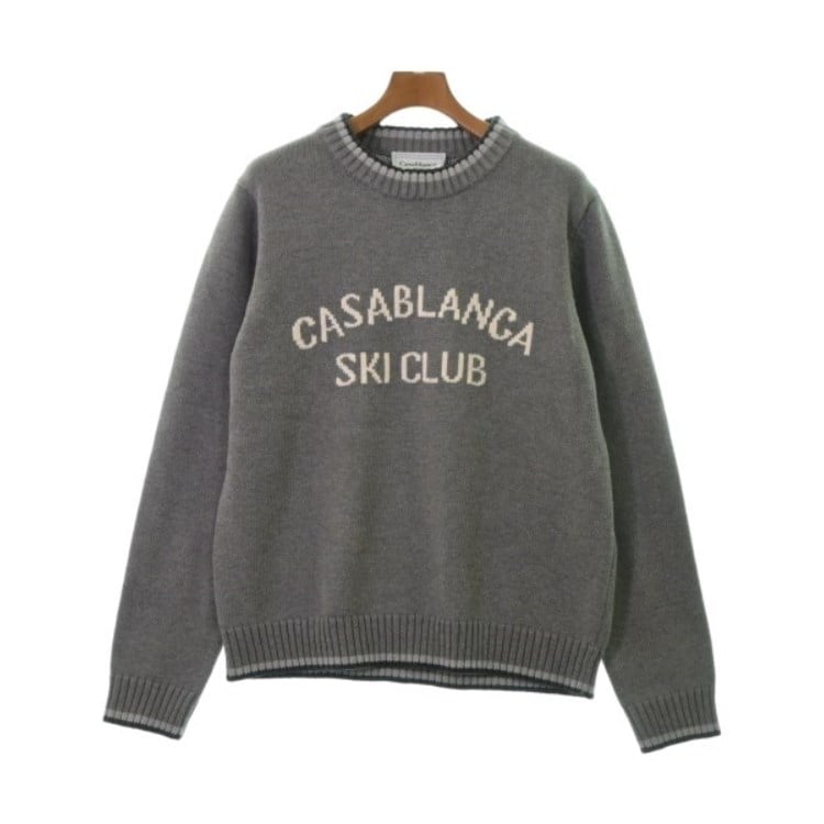 ラグタグ(RAGTAG)のCASABLANCA カサブランカ メンズ ニット・セーター サイズ：L ニット/セーター
