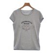 ラグタグ(RAGTAG)のAERONAUTICA MILITARE アエロナウティカミリターレ レディース Tシャツ・カットソー サイズ：M グレー