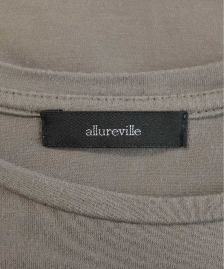 ラグタグ(RAGTAG)のallureville アルアバイル レディース Tシャツ・カットソー サイズ：2(M位)3