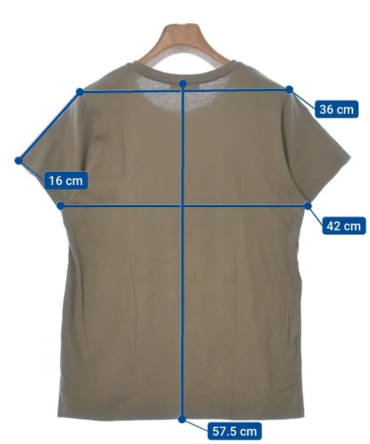 ラグタグ(RAGTAG)のallureville アルアバイル レディース Tシャツ・カットソー サイズ：2(M位)6