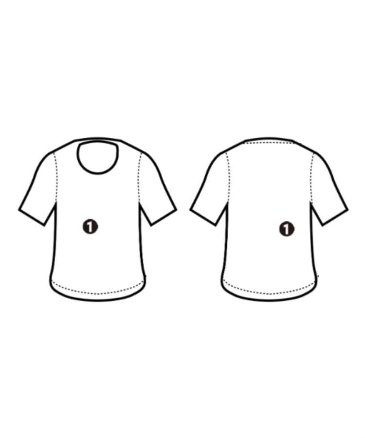 ラグタグ(RAGTAG)のAULA AILA アウラアイラ レディース Tシャツ・カットソー サイズ：0(XS位)7