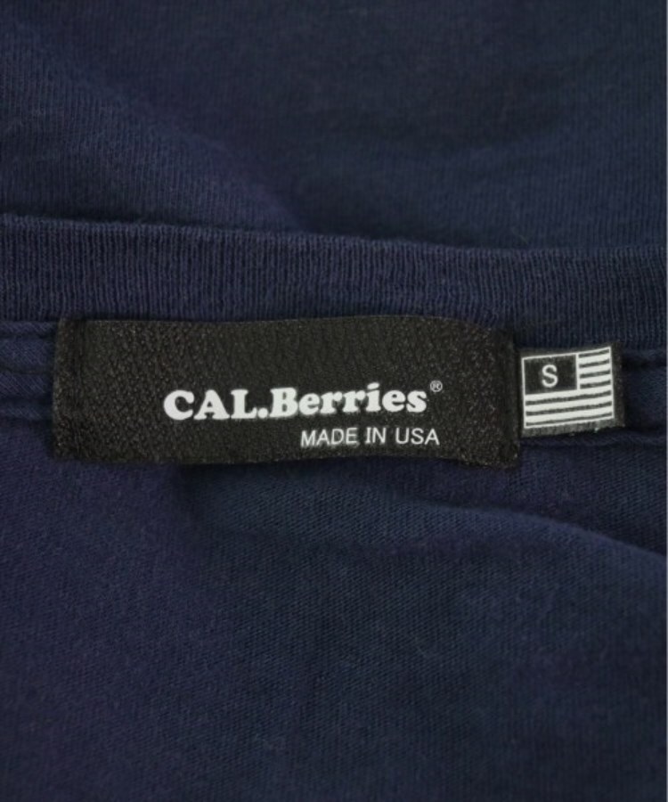 ラグタグ(RAGTAG)のCAL.Berries カルベリーズ レディース Tシャツ・カットソー サイズ：S3