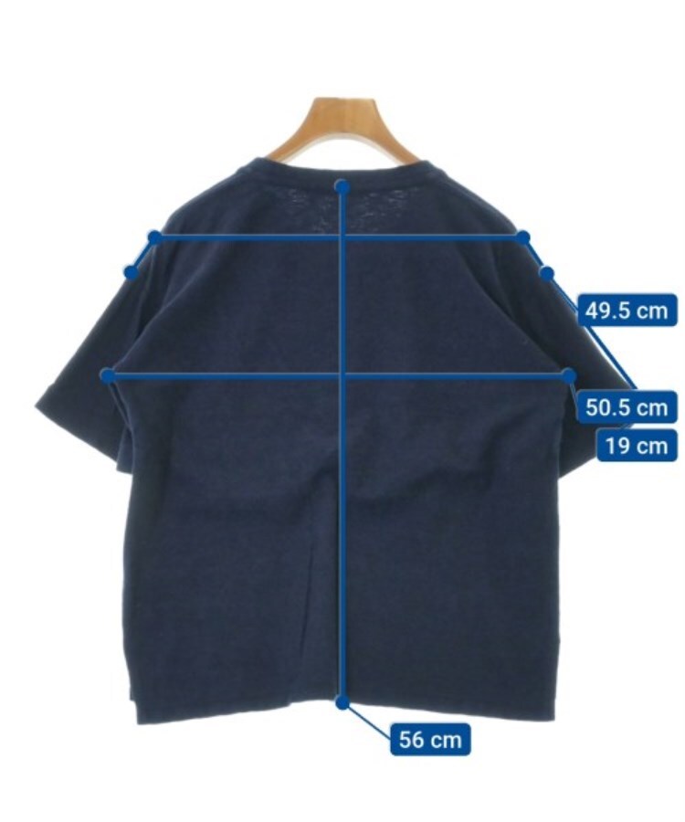ラグタグ(RAGTAG)のd'un a dix アナディス レディース Tシャツ・カットソー サイズ：38(M位)6
