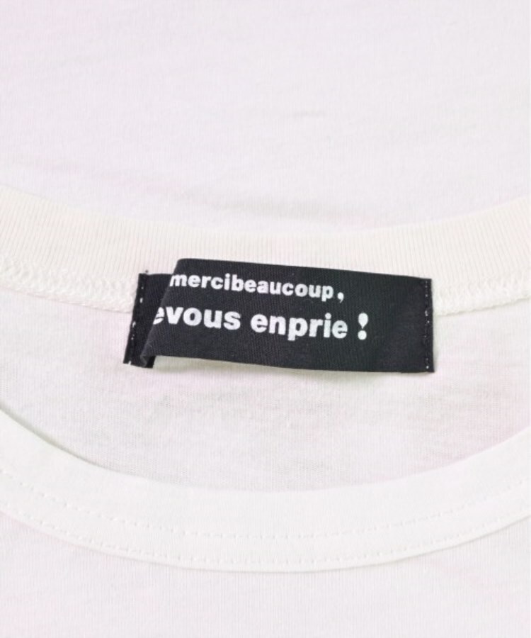 ラグタグ(RAGTAG)のjevous enprie! ジュヴゾンプリ！ レディース Tシャツ・カットソー サイズ：3(L位)3