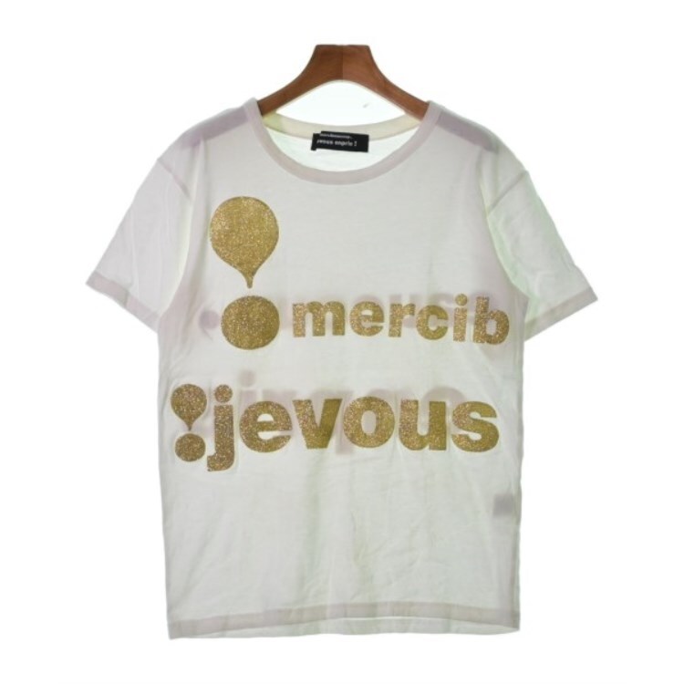ラグタグ(RAGTAG)のjevous enprie! ジュヴゾンプリ！ レディース Tシャツ・カットソー サイズ：3(L位) Ｔシャツ