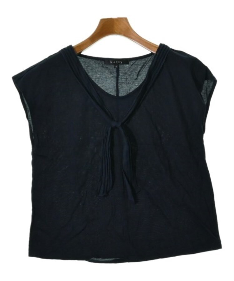 ラグタグ(RAGTAG)のketty ケティ レディース Tシャツ・カットソー サイズ：2(M位) 紺