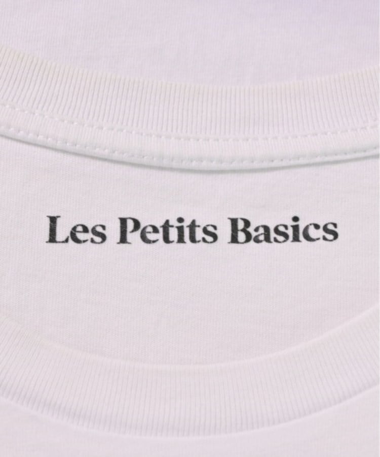 ラグタグ(RAGTAG)のLes Petits Basics ルプチベーシック レディース Tシャツ・カットソー サイズ：S3
