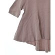 ラグタグ(RAGTAG)のOSHIMA REI オオシマレイ レディース Tシャツ・カットソー サイズ：-(M位)5