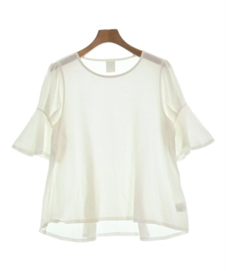 ラグタグ(RAGTAG)のPUPULA ププラ レディース Tシャツ・カットソー サイズ：38(M位) 白