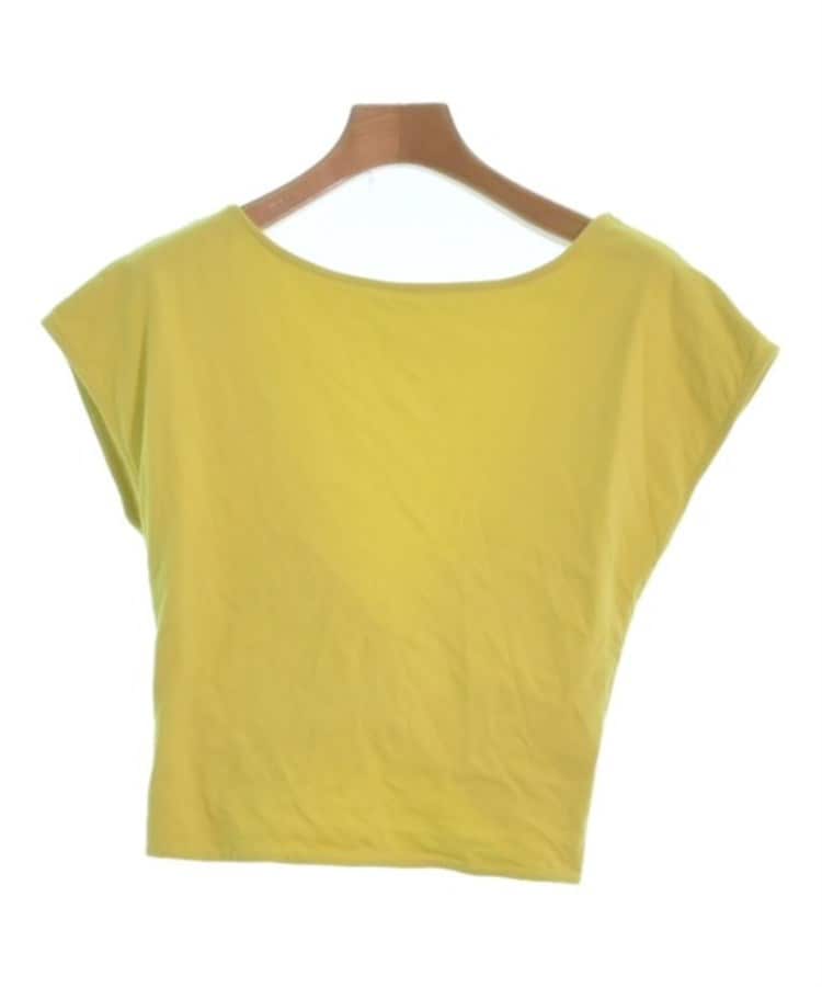 ラグタグ(RAGTAG)のWALANCE ワランス レディース Tシャツ・カットソー サイズ：-(S位) 黄