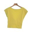 ラグタグ(RAGTAG)のWALANCE ワランス レディース Tシャツ・カットソー サイズ：-(S位) 黄