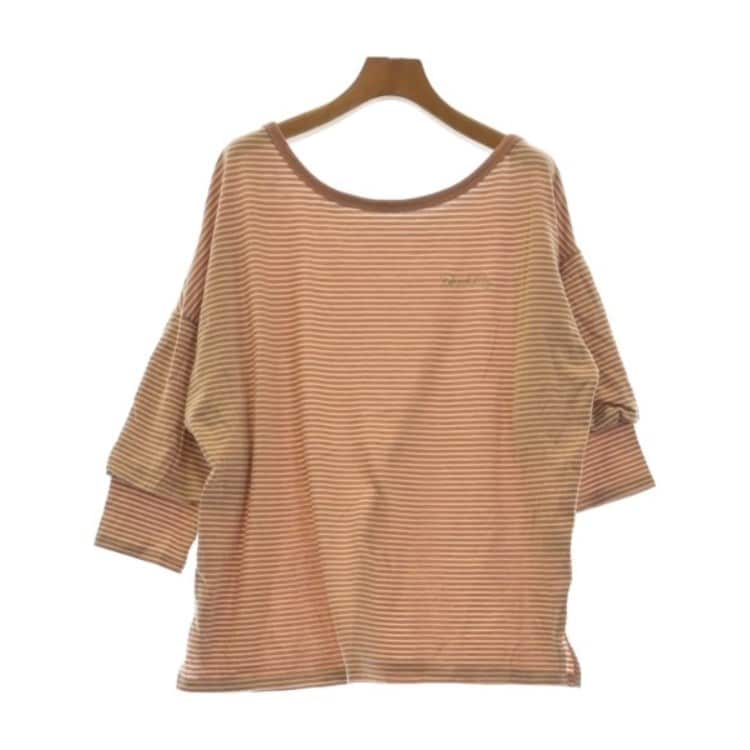 ラグタグ(RAGTAG)のWHO'S WHO Chico フーズフーチコ レディース Tシャツ・カットソー サイズ：F Ｔシャツ
