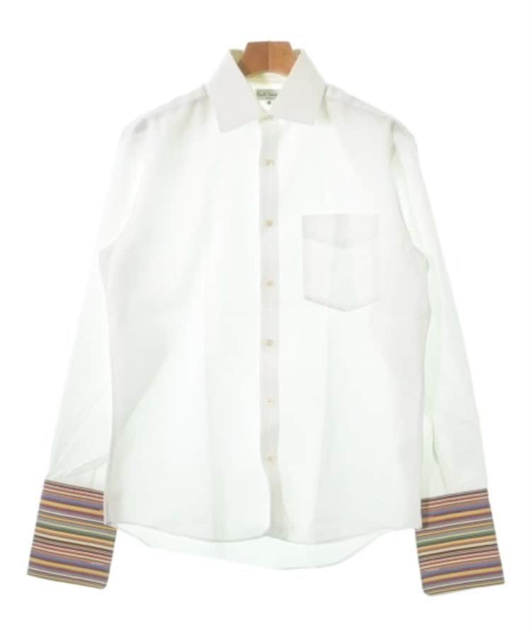 Paul Smith London シャツ サイズM メンズ マルチカラー 総柄