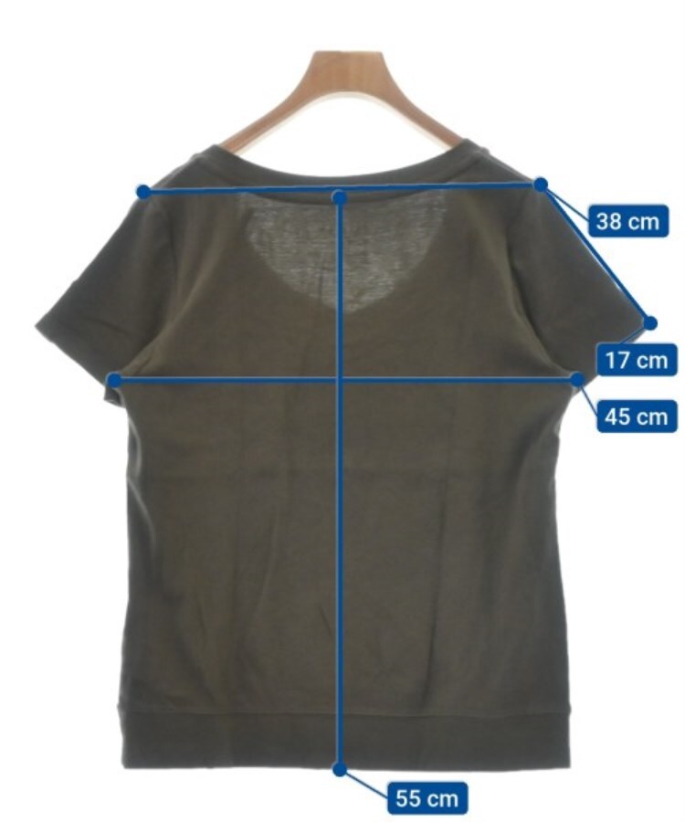 ラグタグ(RAGTAG)のBAYFLOW ベイフロー レディース Tシャツ・カットソー サイズ：4(L位)6