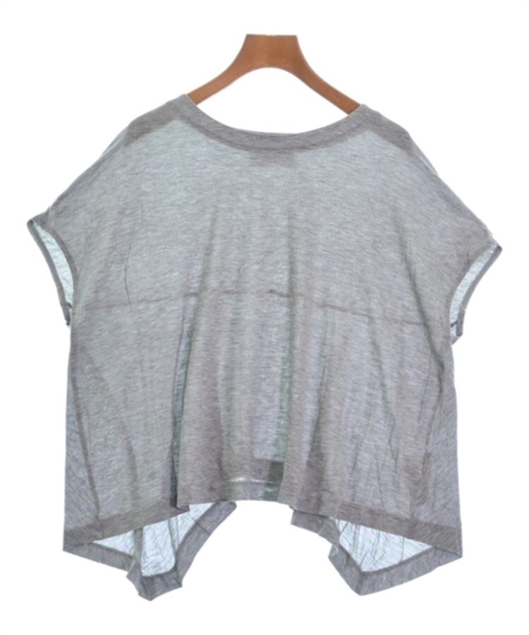 ラグタグ(RAGTAG)のBLACK by moussy ブラックバイマウジー レディース Tシャツ・カットソー サイズ：F グレー