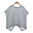 ラグタグ(RAGTAG)のBLACK by moussy ブラックバイマウジー レディース Tシャツ・カットソー サイズ：F グレー