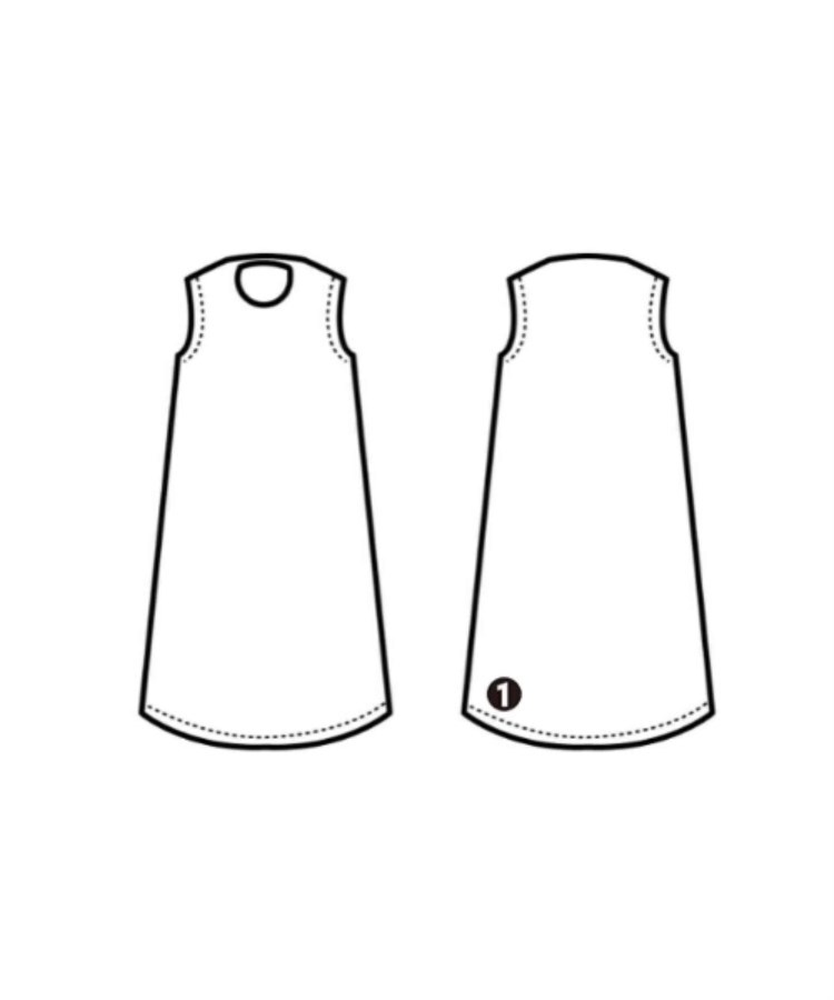 ラグタグ(RAGTAG)のDessin デッサン レディース Tシャツ・カットソー サイズ：2(M位)8
