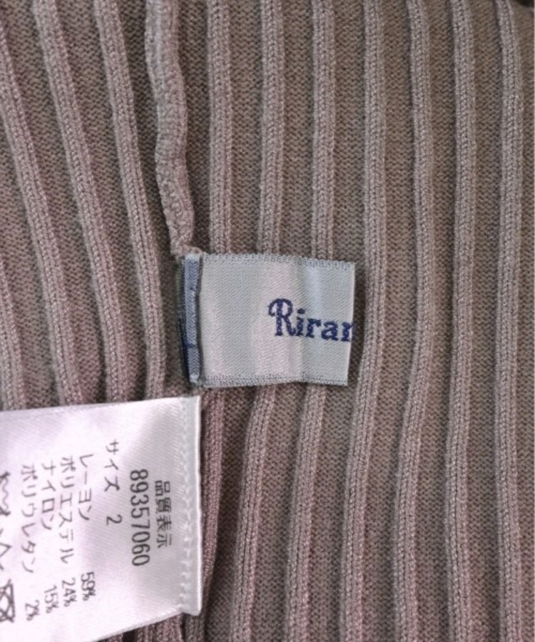 ラグタグ(RAGTAG)のRirandture リランドチュール レディース Tシャツ・カットソー サイズ：2(M位)3