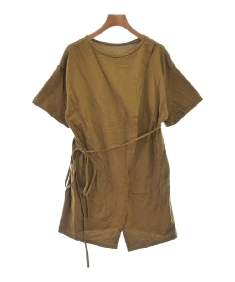 ラグタグ(RAGTAG)のROSE BUD ローズバット レディース Tシャツ・カットソー サイズ：F 茶系