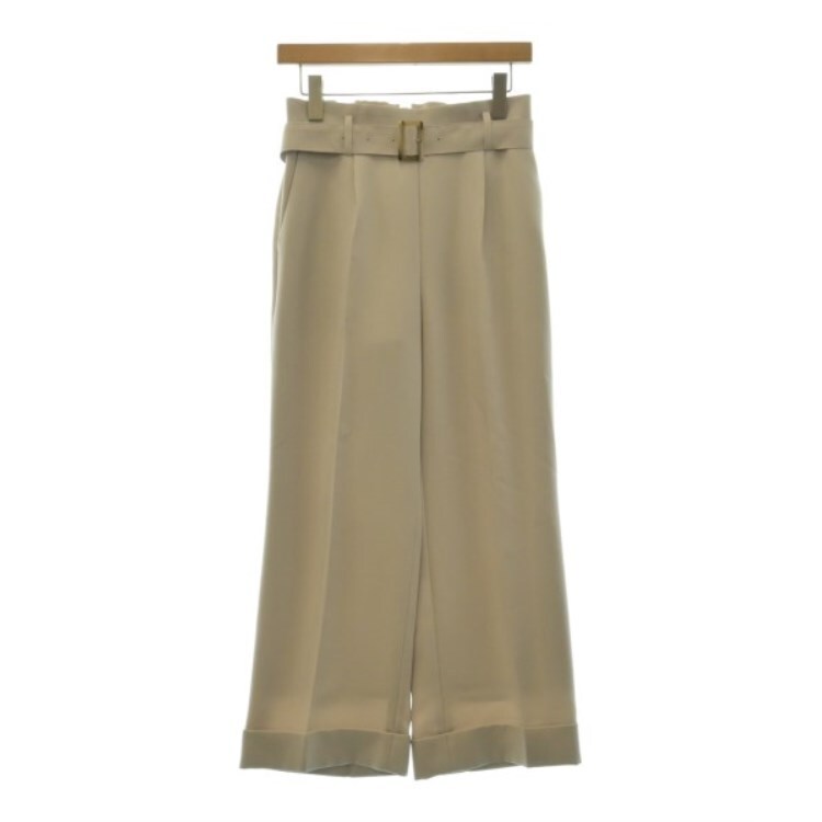 ラグタグ(RAGTAG)のgreen label relaxing グリーンレーベルリラクシング レディース クロップドパンツ サイズ：38(M位) 6～9分丈パンツ